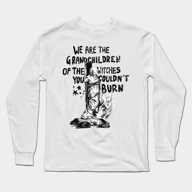 We are the REVOLUTION Long Sleeve T-Shirt by Kelimok